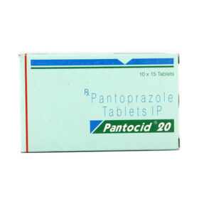 Pantocid 20 MG