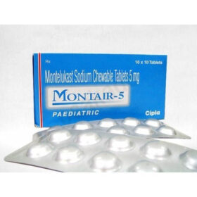 montair chewable