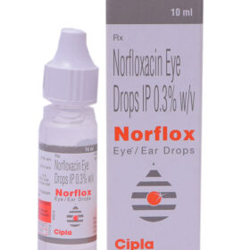norflox eye drop