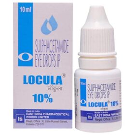 Locula- Eye-Drop