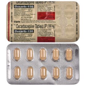 Oxcarb tablet