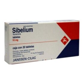 sibelium tablet