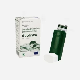 duolin-inhaler
