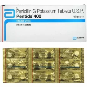 pentids-penicillin