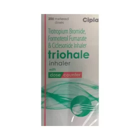 triohale-inhaler