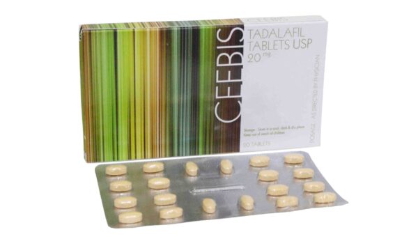 Ceebis 20mg View, Uses, Side Effects