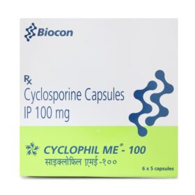 cyclophil -capsule