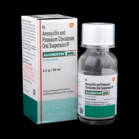augmentin- dry- syrup