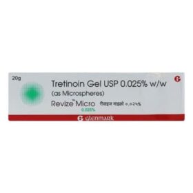 Revize Micro Gel 0.025% (20gm)