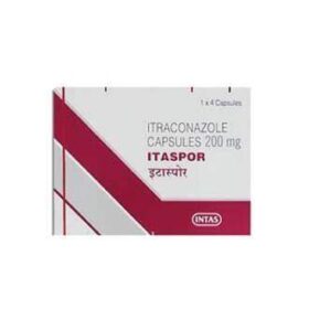 Itaspor 200 mg