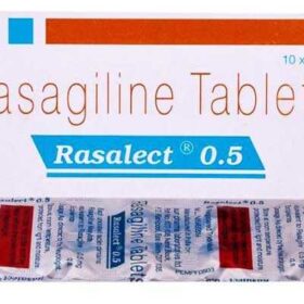 rasalect tablets
