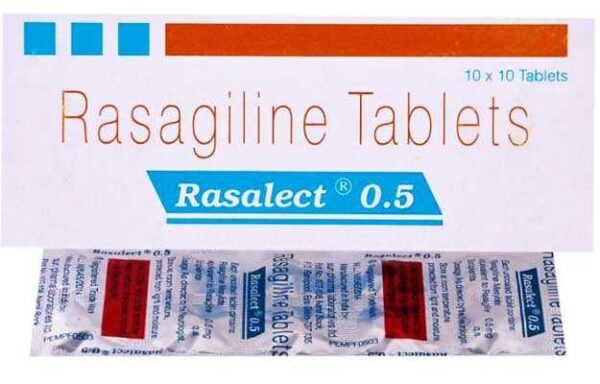 rasalect tablets