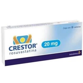 crestor tablet