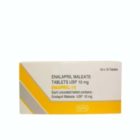 enapril - tablet -10mg