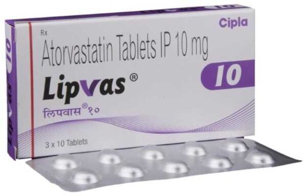 lipvas-10-mg-tablet