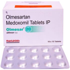 Olmesar-20-mg-tablet