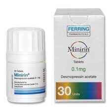 Minirin 0.1 mg