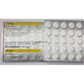 duvadilan tablet 10 mg