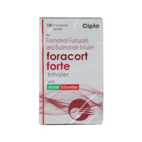 Foracort Inhaler 12/400 mcg