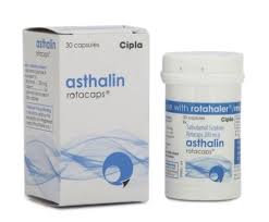 asthalin rotacaps 200 mcg