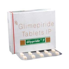 glypride 2 mg
