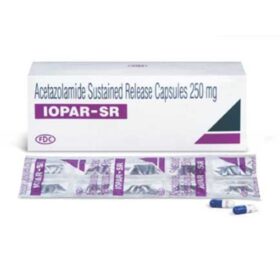 Iopar SR 250 mg