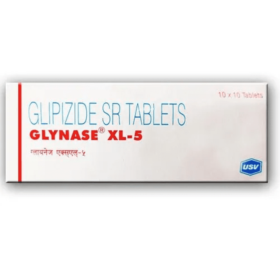 glynase 5 mg
