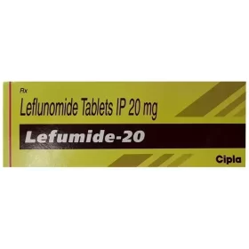 Lefumide 20 mg
